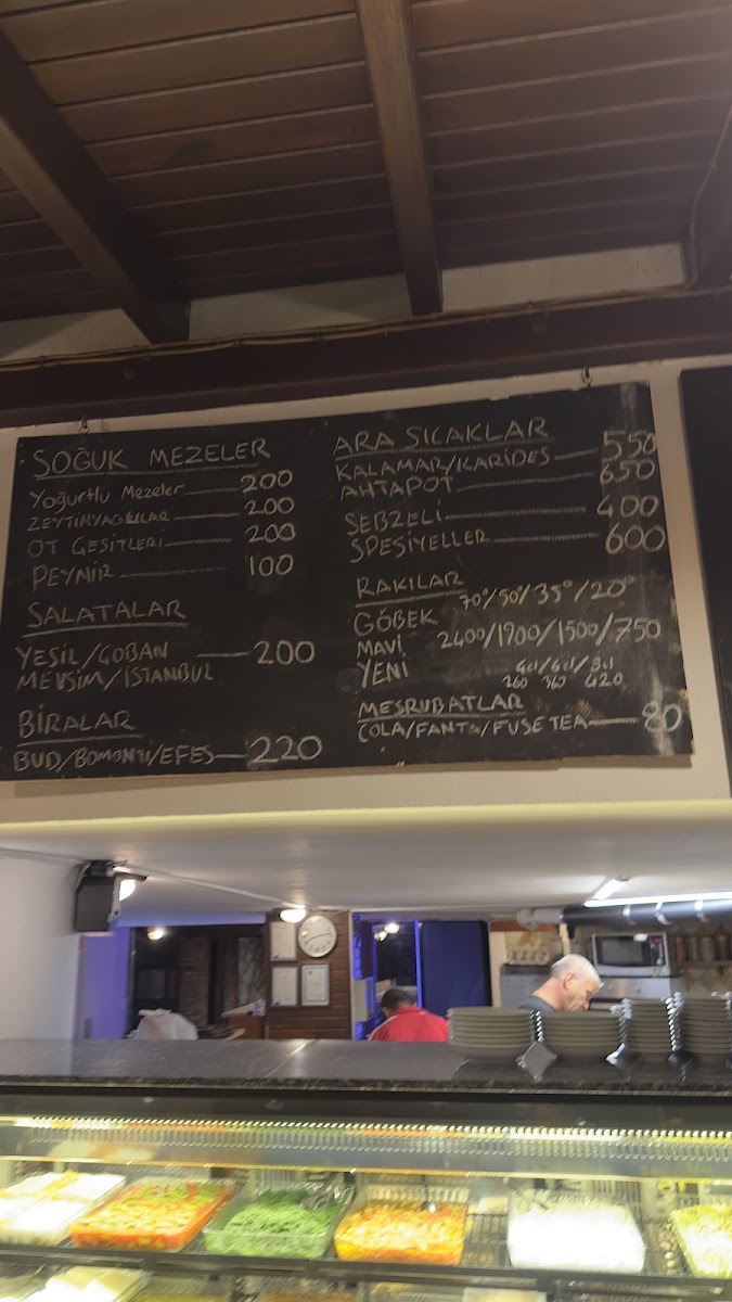 Menu Sahil Restaurant-2