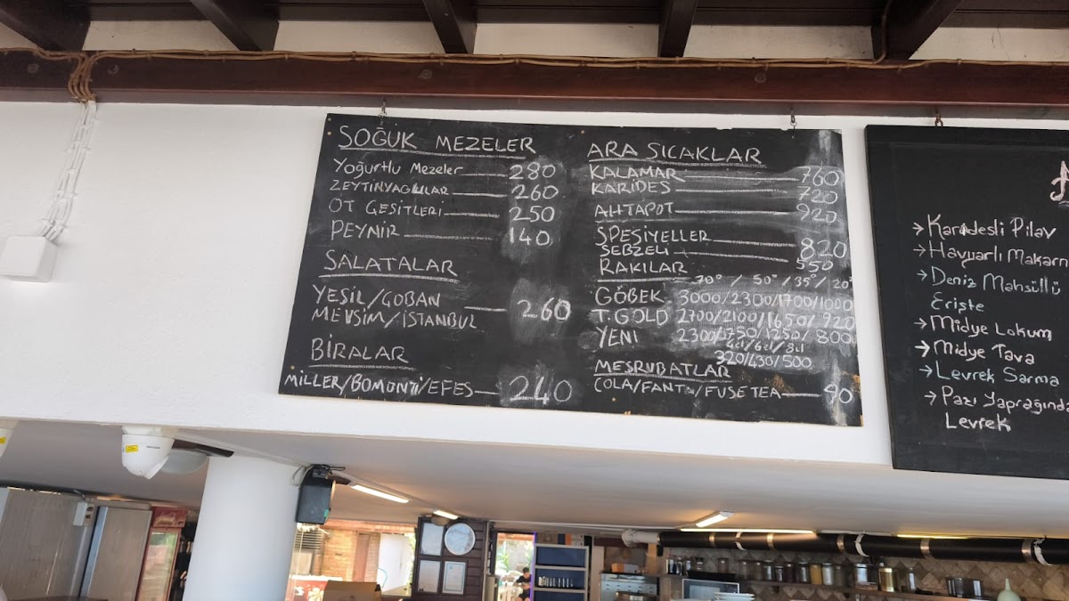 Menu Sahil Restaurant-3