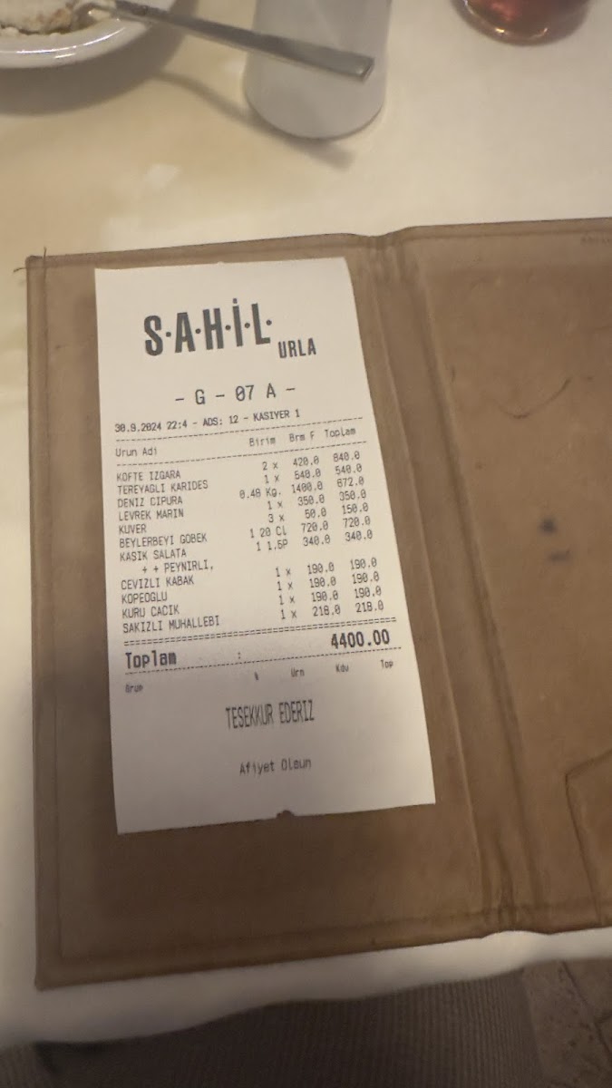 Menu Sahil Restaurant-4